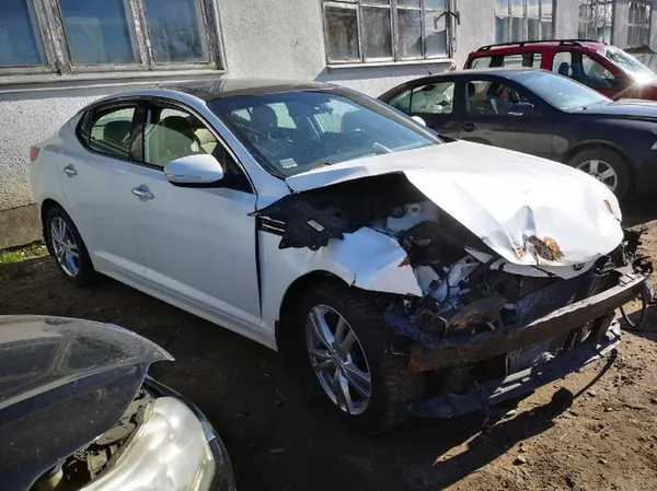 Kia Optima Vesiletkku 2012 1.7L 254112t000 image 5