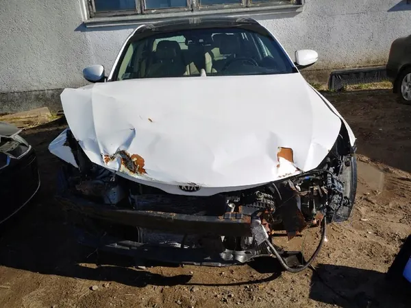 Kia Optima Vesiletkku 2012 1.7L 254112t000 image 6