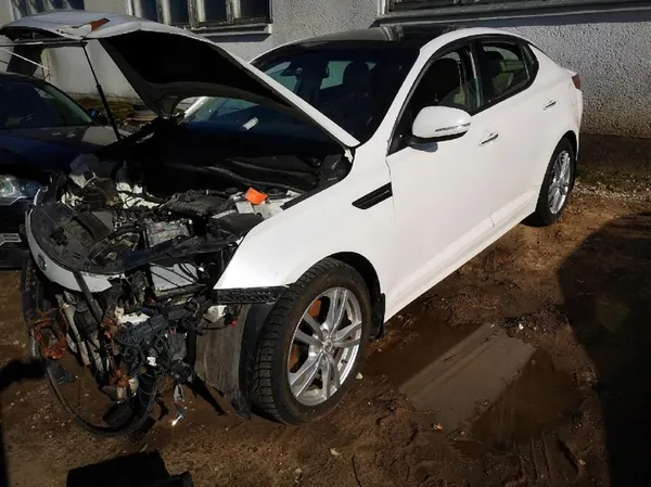 Kia Optima Vesiletkku 2012 1.7L 254112t000 image 7