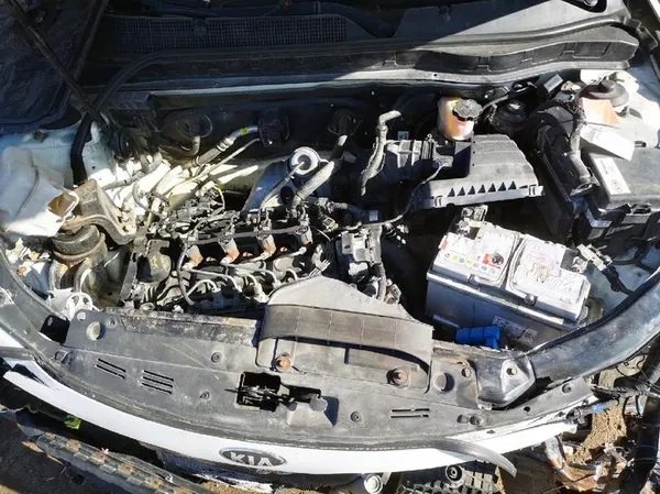 Kia Optima Vesiletkku 2012 1.7L 254112t000 image 8