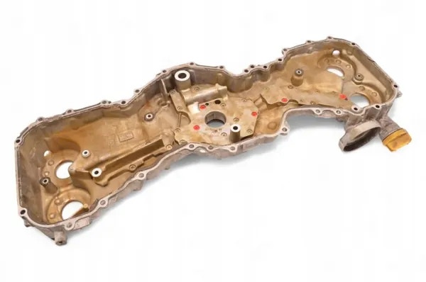 Subaru Forester SJ Distributiekettingdeksel OEM 13108AA141 image 9