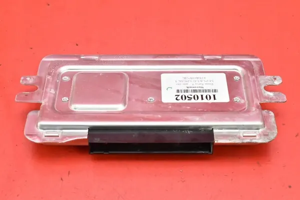 ICM MODUULIN OHJAIN 6795162 BMW F01 F02 4.4 V8 image 2