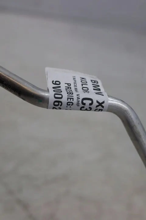 BMW Oliekoeler-slang OEM 7827054 voor 3.0D X6 G06 G05 image 6