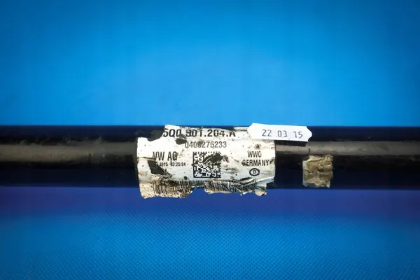 OEM 5Q0501204A Bakre höger halvaxel för Audi S3 8V image 8