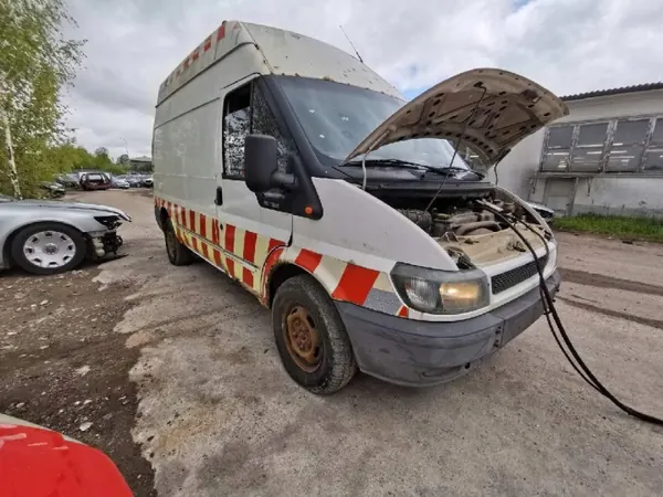 Fechadura Porta Dianteira Esquerda Ford Transit OEM as2 EIS-2463706 image 4