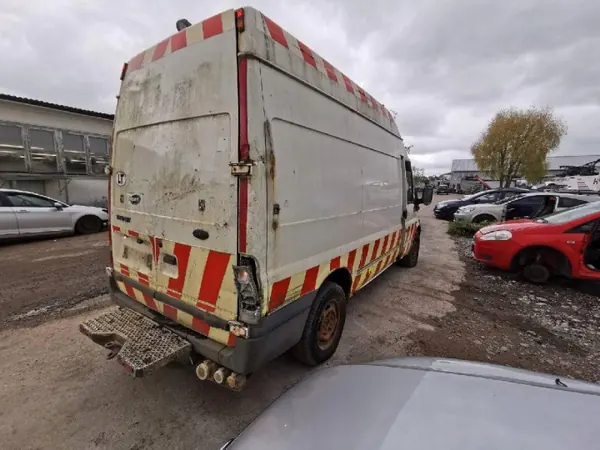 Fechadura Porta Dianteira Esquerda Ford Transit OEM as2 EIS-2463706 image 8