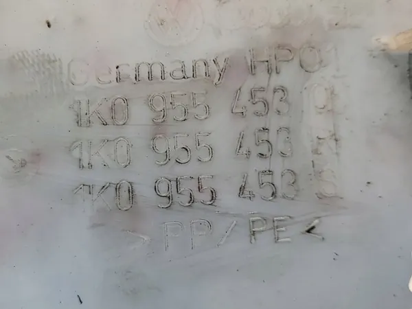 PESUVESI SKODA OCTAVIA II 1K0955453O image 5