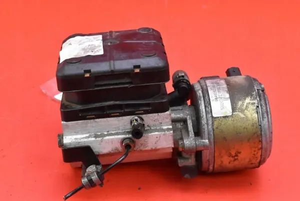 Pompe compresseur suspension OEM 9643373280 pour Citroen C5 image 2