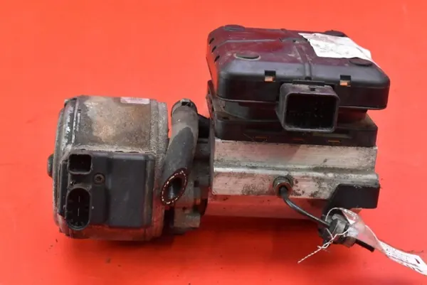 Pompe compresseur suspension OEM 9643373280 pour Citroen C5 image 3
