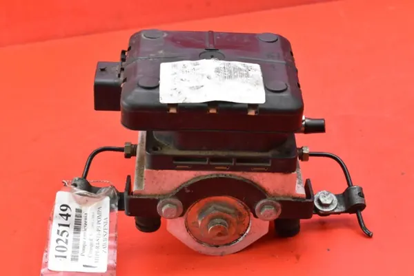 Pompe compresseur suspension OEM 9643373280 pour Citroen C5 image 4