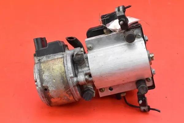 Pompe compresseur suspension OEM 9643373280 pour Citroen C5 image 5