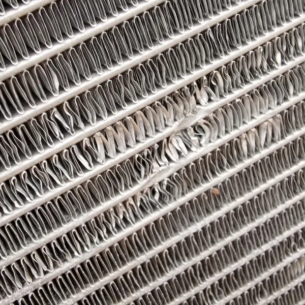 Radiateur d'eau OEM OT@5# VO2307 pour Volvo XC60 II image 6