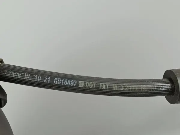 Flexible de frein OEM FOB33789 pour Jeep Grand Cherokee image 4