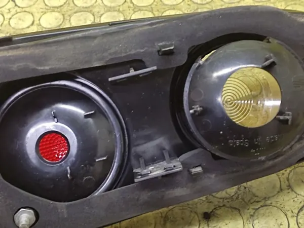 Seat Cordoba II Rechter Achterlicht OEM 6L5945094 image 8