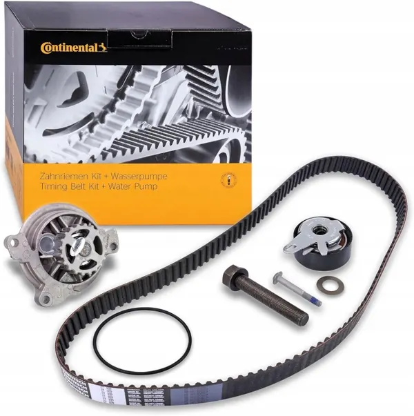Continental CT939WP2 Vattenpump + kamremssats image 2