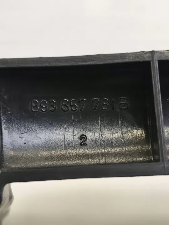 Tampa da correia Audi 80/90 B3 OEM 893857781B image 3