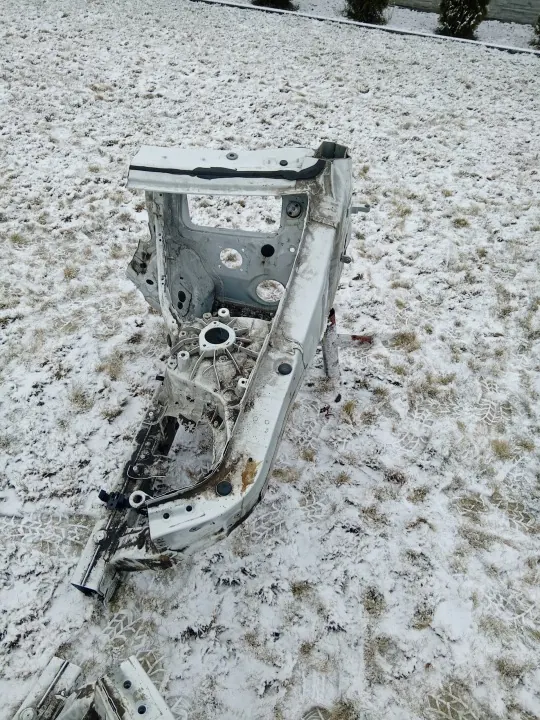 Panneau quart avant BMW X3/X4 OEM C1MPHYT234 image 3