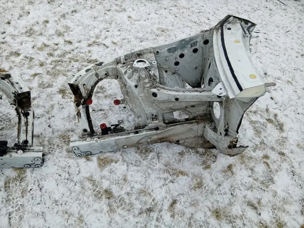 Panneau quart avant BMW X3/X4 OEM C1MPHYT234 image 6