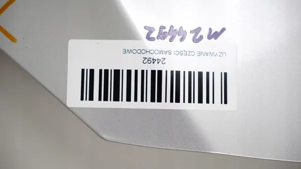 Moottorikansi OEM 368446918 Citroen C3 II:lle image 7
