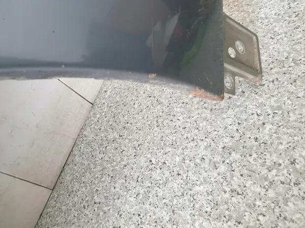 Framvänster Skärm Opel Vectra C Z155 image 2