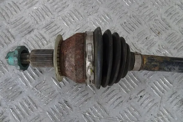 SKODA FABIA IV 1.0 MPI - Vänster Halvaxel 2Q0407271BJ image 2