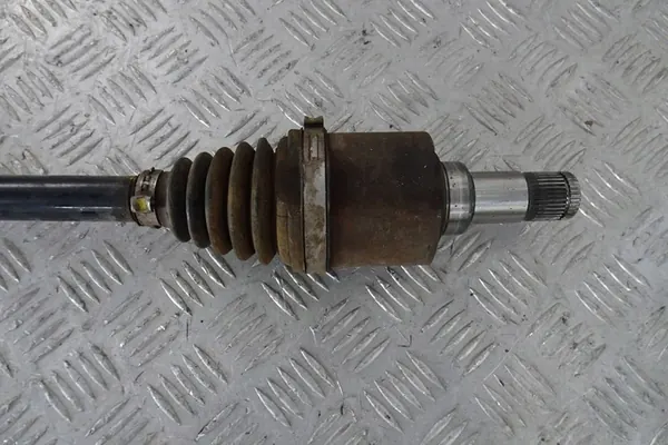 SKODA FABIA IV 1.0 MPI - Vänster Halvaxel 2Q0407271BJ image 3