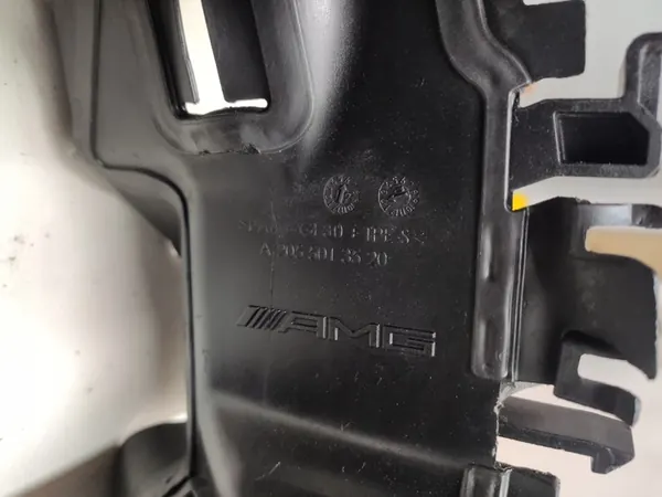 Ölkühler Mercedes C-Klasse W205 S205 A205 C205 C63 AMG OEM image 5