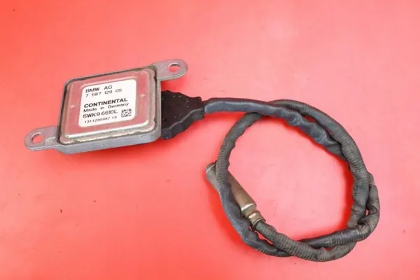 NOx Modul Styrenhet 758712905 BMW E91 3.0i 08-13 image 7