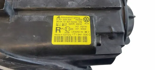 Volkswagen OE 1T1941006C heijastin image 8