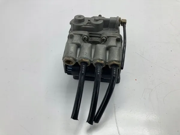 Vanne de frein MAN TGM TGL EBS 81521306311 image 2