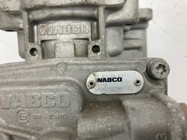 Vanne de frein MAN TGM TGL EBS 81521306311 image 7