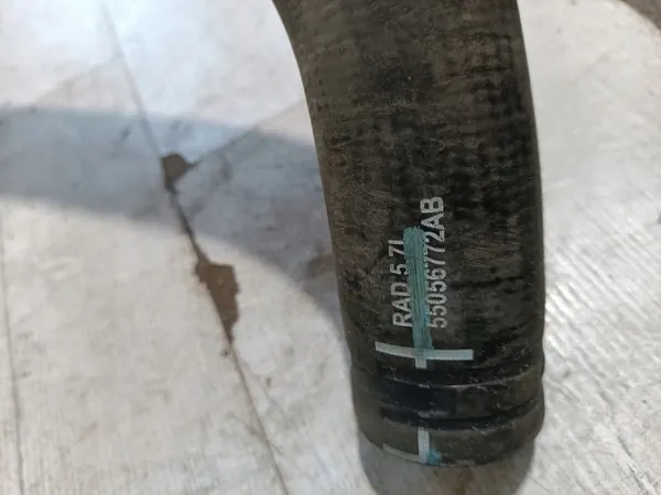 Ylä jäähdytyslangasta Dodge RAM 1500 2500 3500 image 2