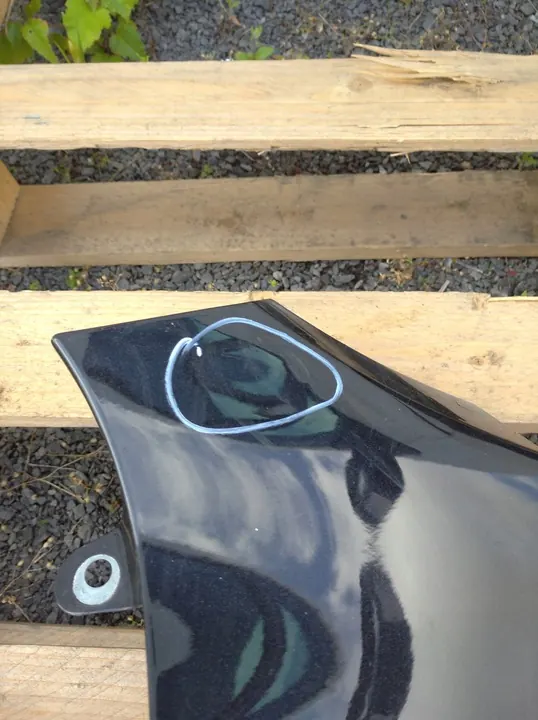 Parafango Anteriore Destro Skoda Octavia 3 III 2012-2016 image 4