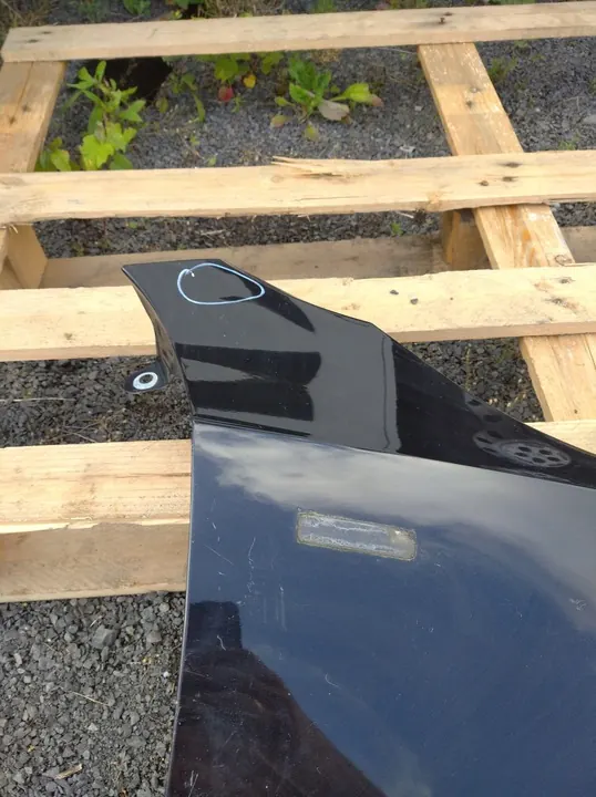 Parafango Anteriore Destro Skoda Octavia 3 III 2012-2016 image 5