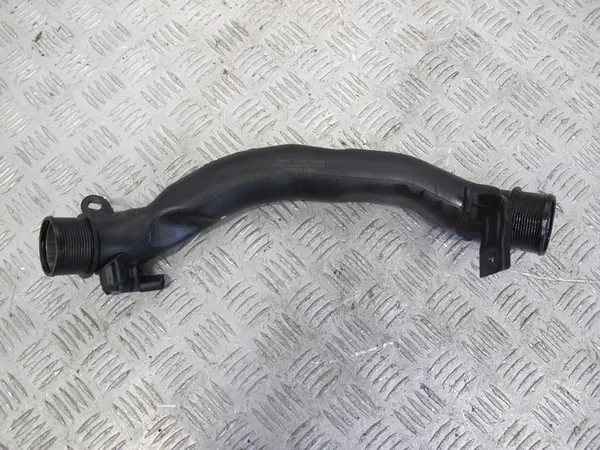 OPEL GRANDLAND X LIFT 1.6 THP Intercooler Hose OEM 9813699880 image 2