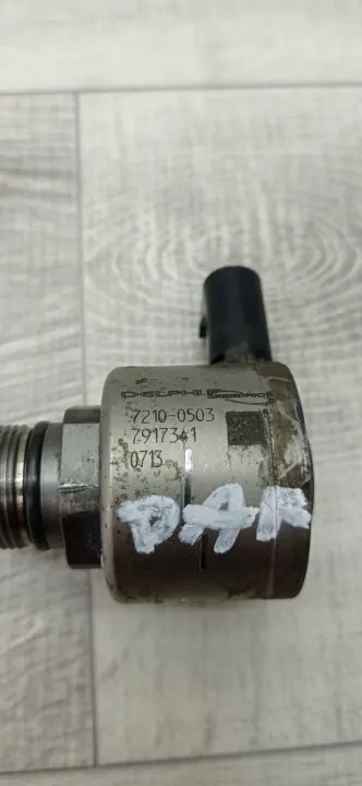 Soupape régulateur pression carburant OEM 72100503 DAF XF 106 image 3