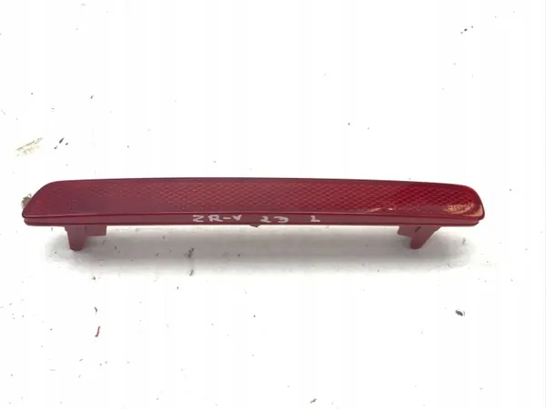 Refletor para-choques traseiro esquerdo Honda ZR-V 2023 OEM AAH07980 image 2