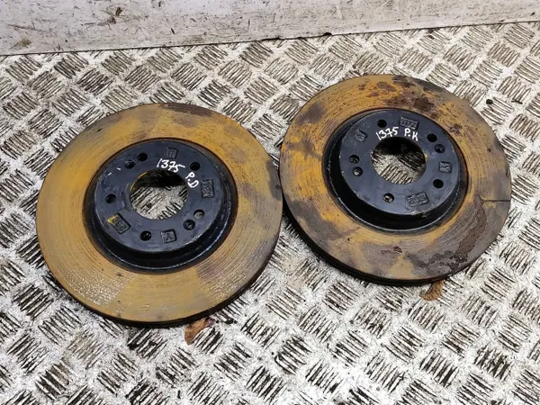 Hyundai Kona II 2025 Vorderer Bremsscheibe OEM AMD225564 image 2