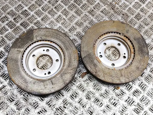 Hyundai Kona II 2025 Vorderer Bremsscheibe OEM AMD225564 image 4
