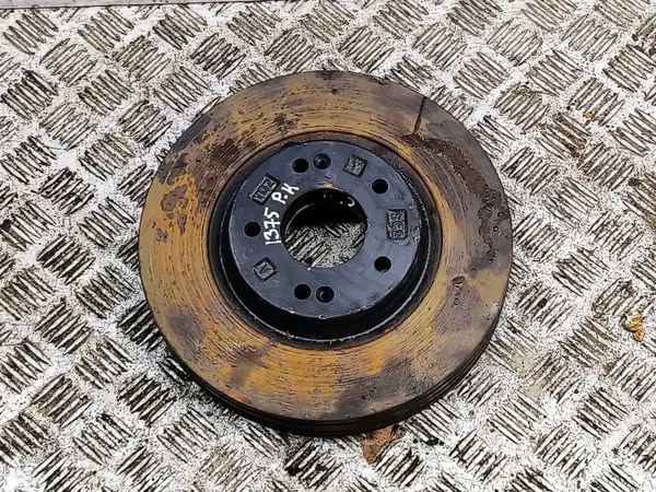 Hyundai Kona II 2025 Vorderer Bremsscheibe OEM AMD225564 image 6