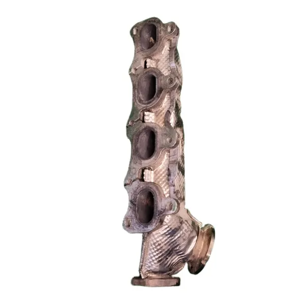 Pakoputken Keräin OEM A6541409900 Mercedes W177 image 2