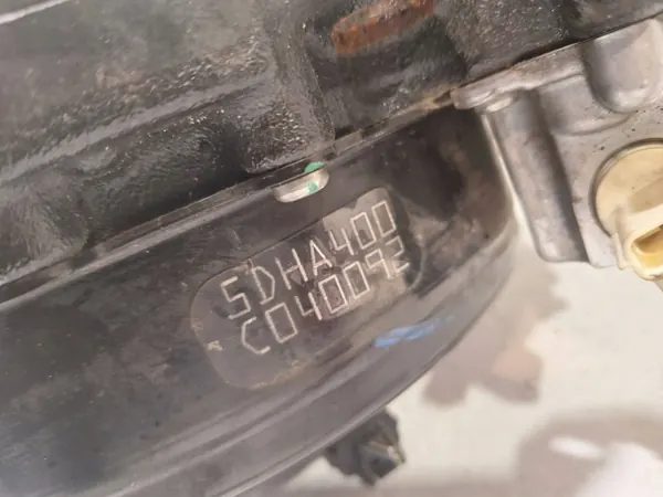 Hybrid elmotor OEM S16891351 för Renault Captur II image 4