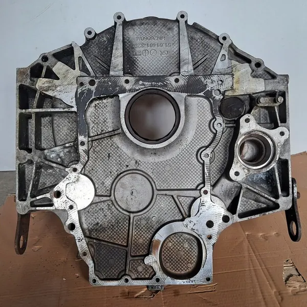 Man Tgx E6 D2676 Boîtier d'Embrayage 51014013297 image 1