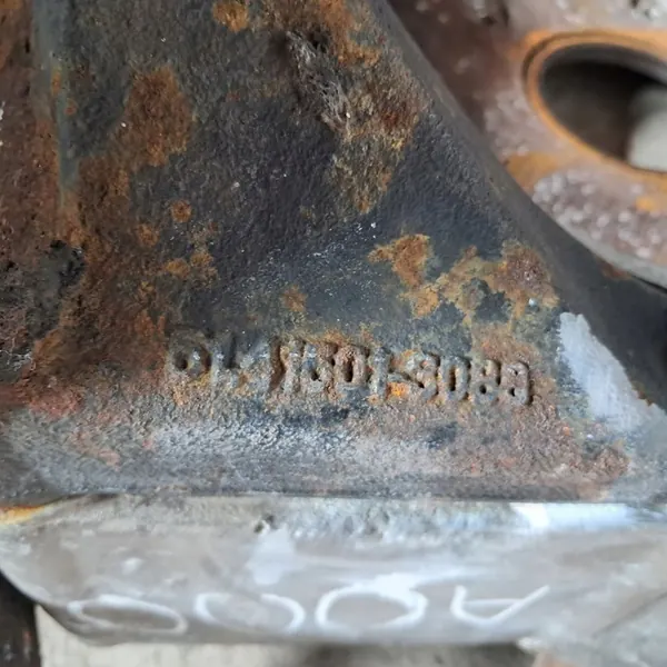 Man Tgx E6 D2676 Boîtier d'Embrayage 51014013297 image 6