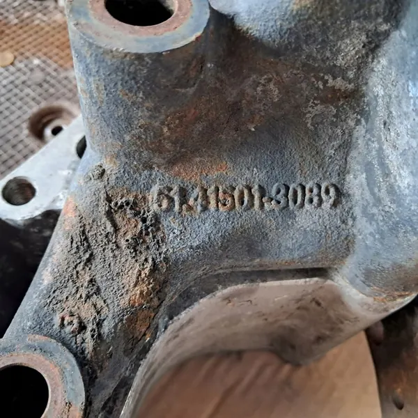 Man Tgx E6 D2676 Boîtier d'Embrayage 51014013297 image 7