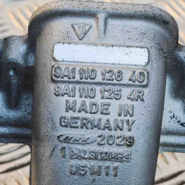 Porsche 911 (997) Ansaugkrümmer OEM 9A11101254R image 5