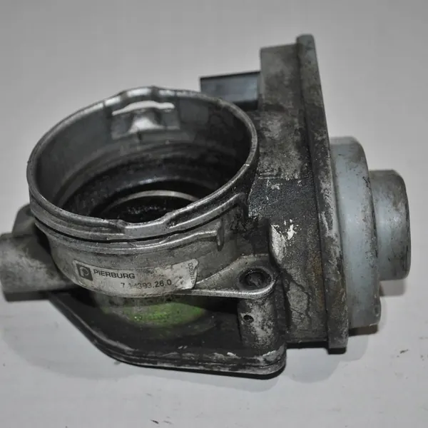 Volkswagen Touran I TDI Drosselklappe 714393260 image 4