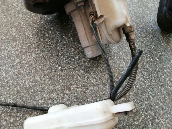 Ford OE bk212b195ac Gebrauchtteil image 8