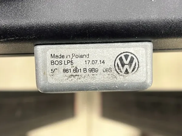 VW Golf 7 Break Store Baguage OEM 5G9867871G image 9