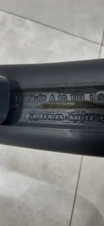 OEM 8640181A20 bakre huvudstöd för Suzuki Jimny 04-17 image 9